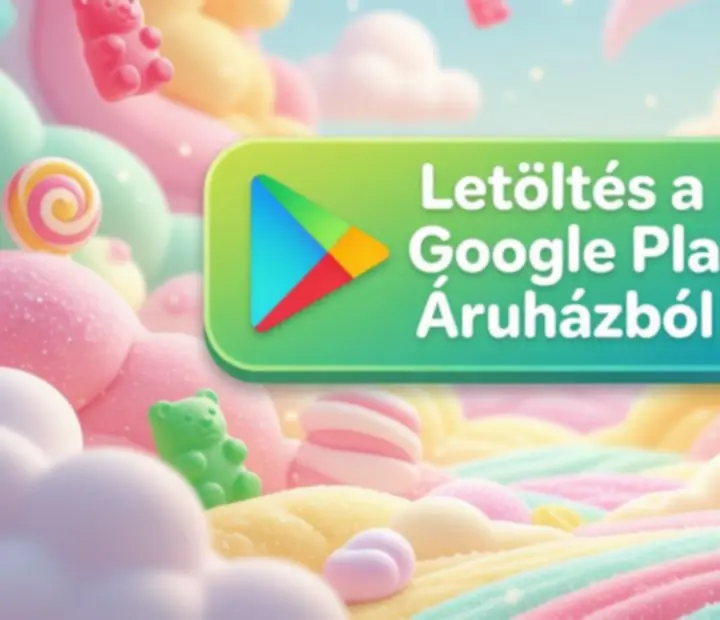 CookieRun: Kingdom promóciós kép a Google Play Áruházhoz